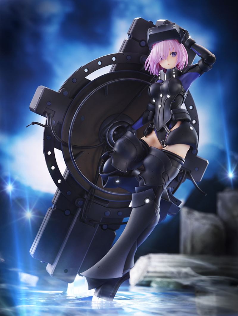 Shielder / Mash Kyrielight [Ortenaus]