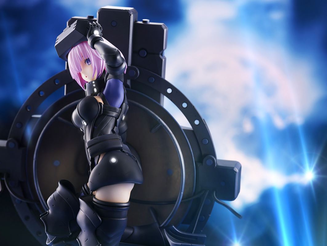 Shielder / Mash Kyrielight [Ortenaus]
