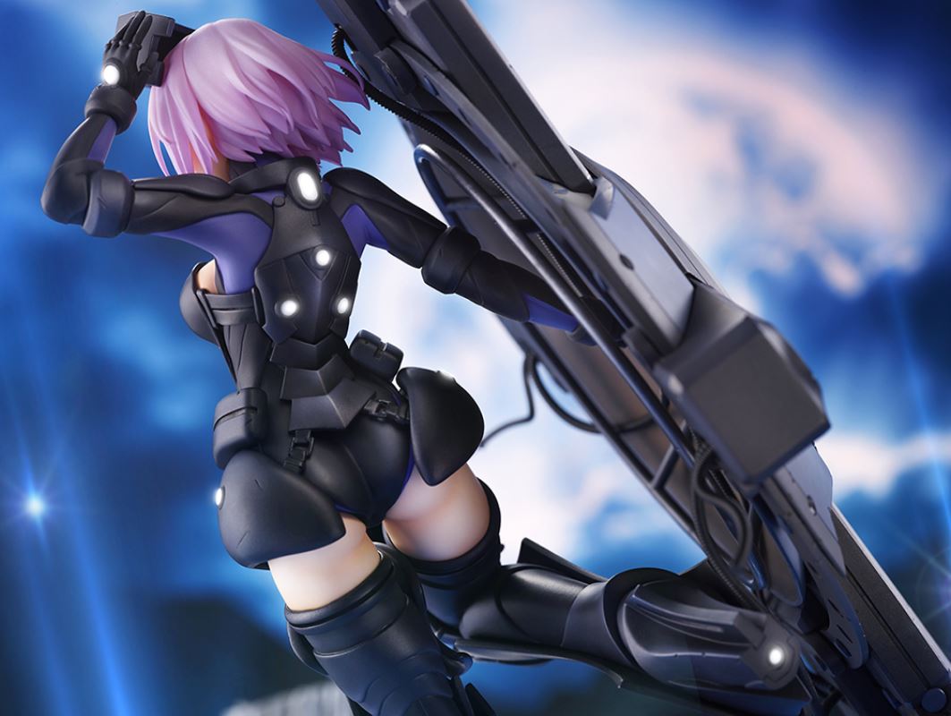 Shielder / Mash Kyrielight [Ortenaus]
