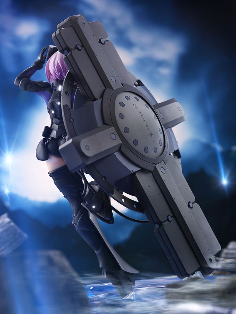 Shielder / Mash Kyrielight [Ortenaus]
