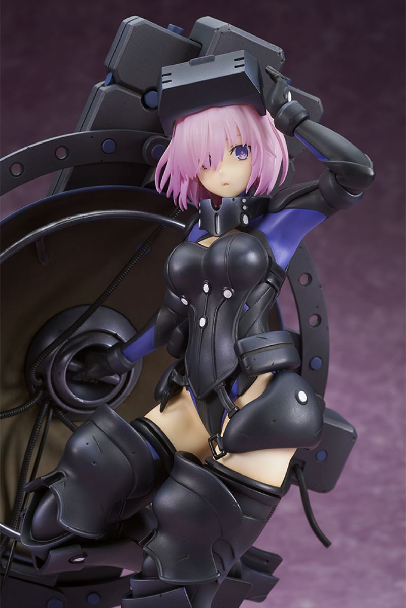 Shielder / Mash Kyrielight [Ortenaus]