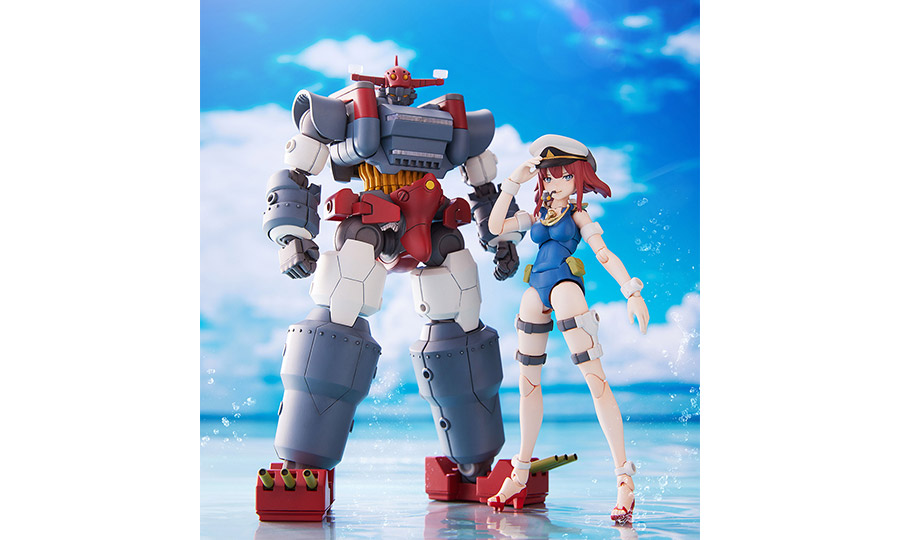 ACKS No.GR-03 Combined Musashi