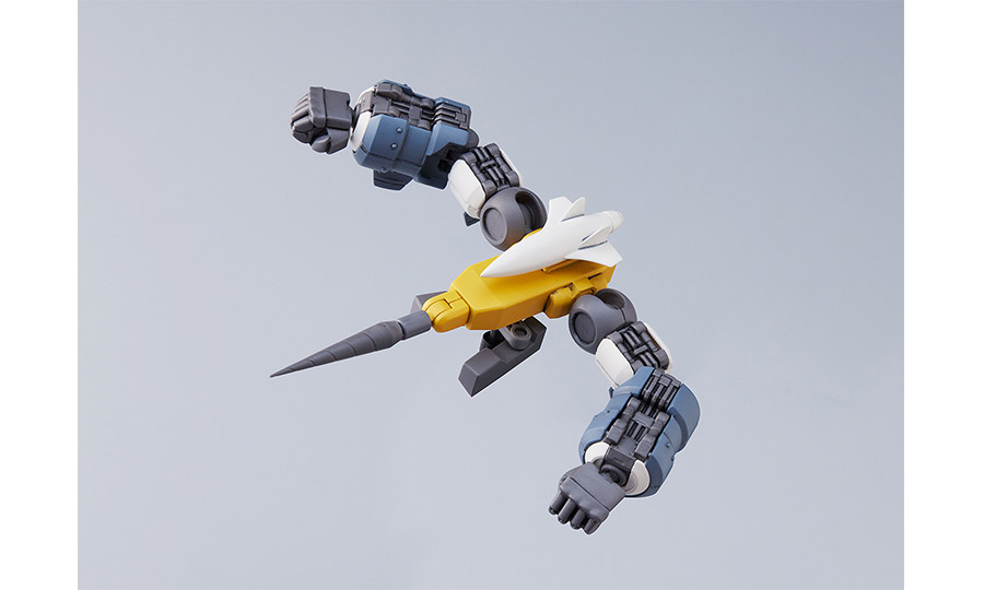 ACKS No.GR-03 Combined Musashi
