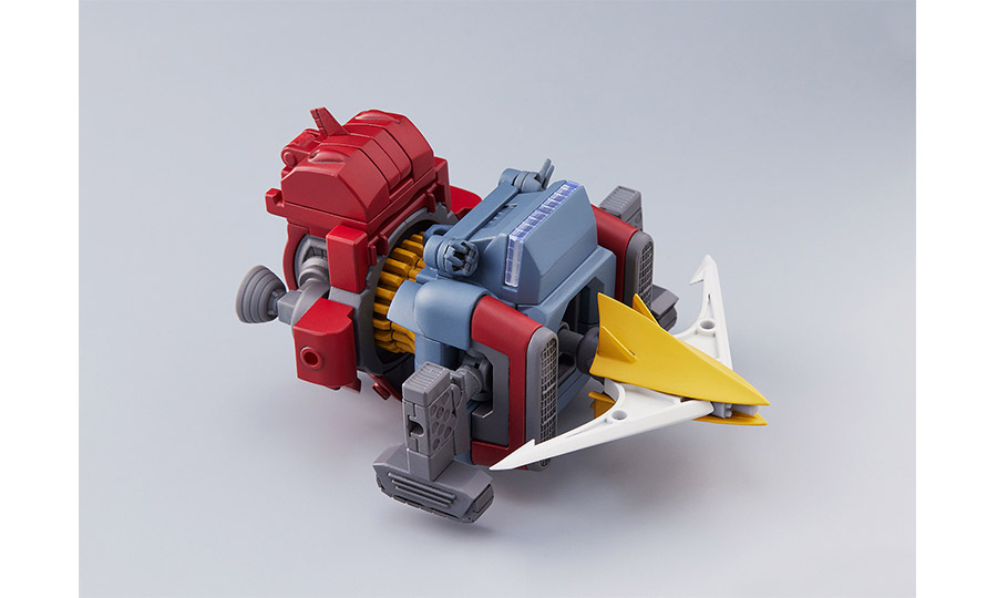 ACKS No.GR-03 Combined Musashi