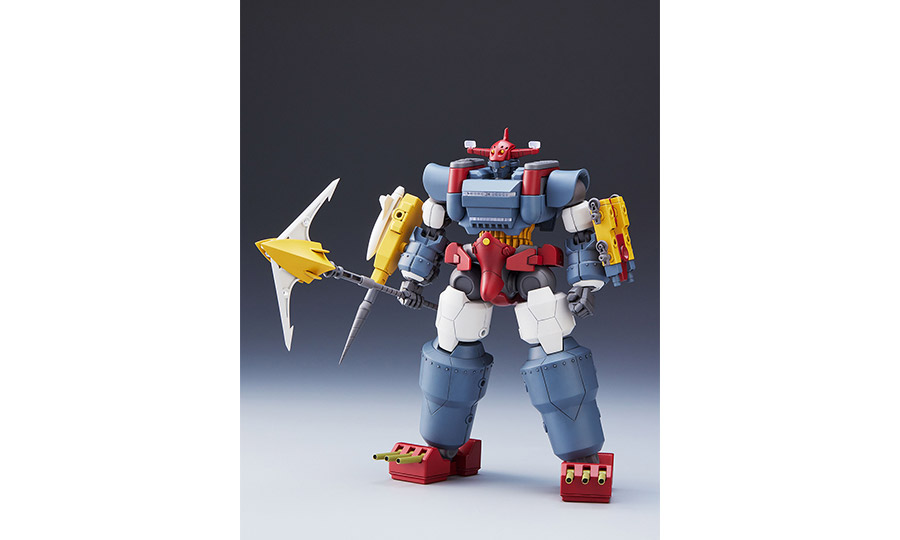 ACKS No.GR-03 Combined Musashi
