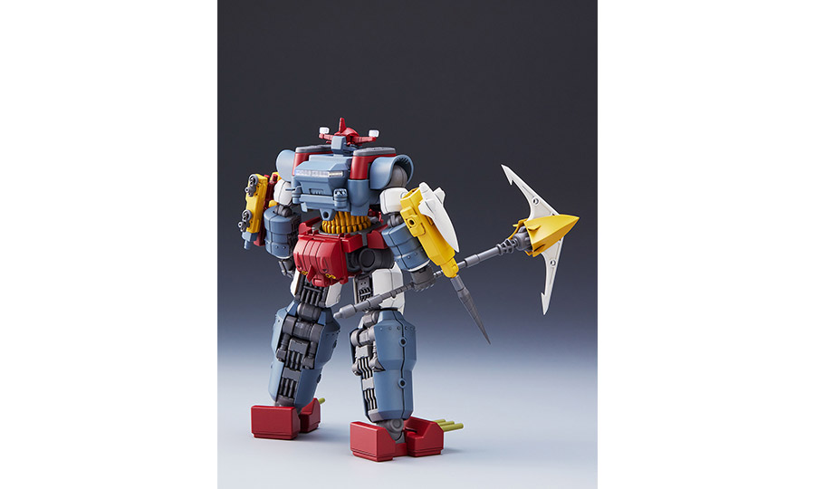 ACKS No.GR-03 Combined Musashi