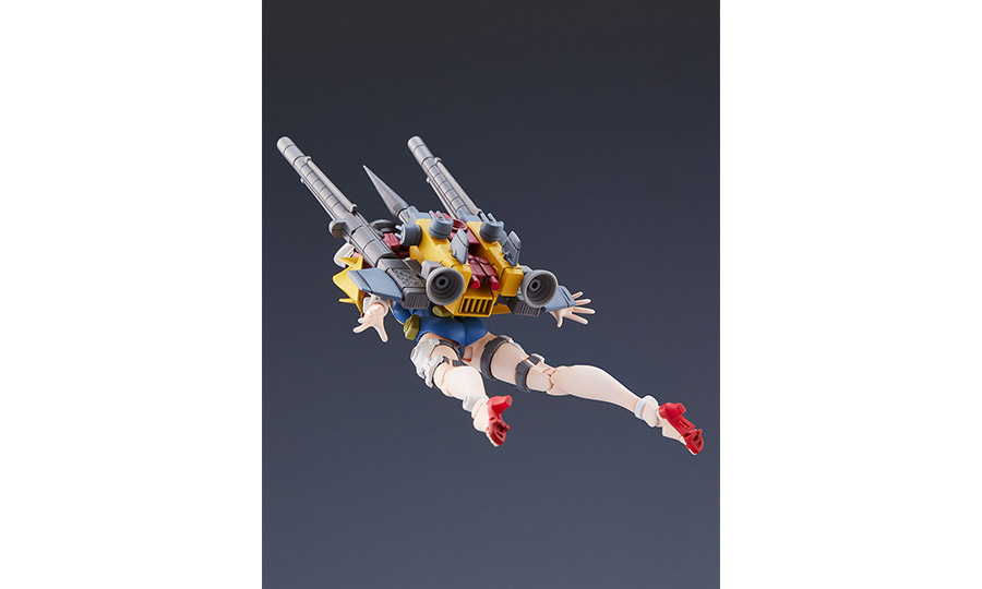 ACKS No.GR-03 Combined Musashi
