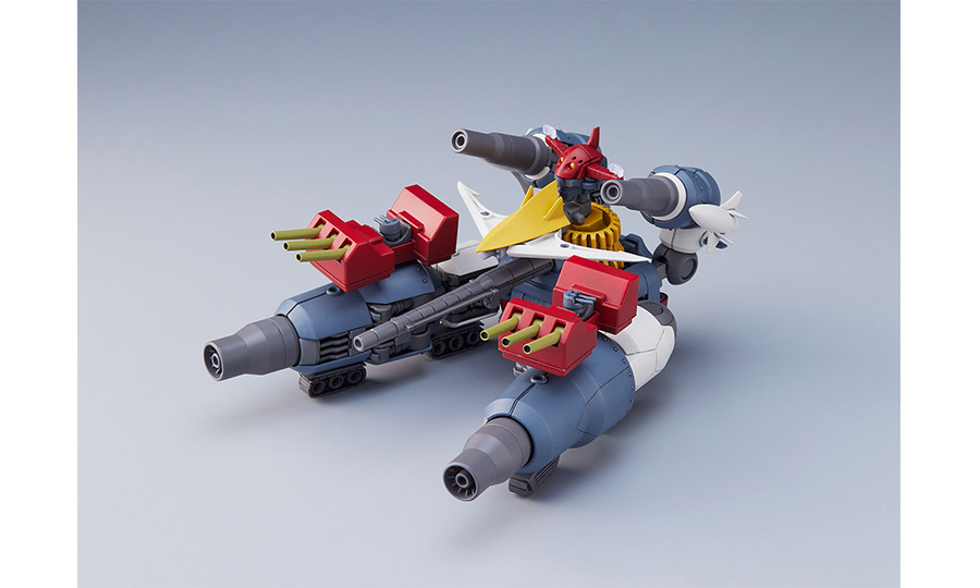 ACKS No.GR-03 Combined Musashi