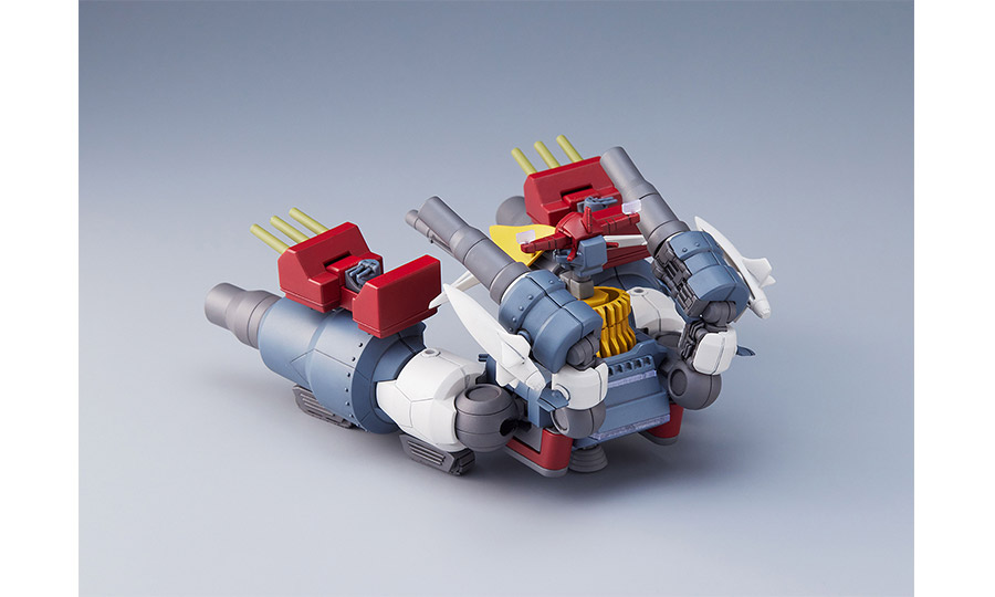 ACKS No.GR-03 Combined Musashi