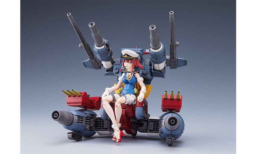 ACKS No.GR-03 Combined Musashi