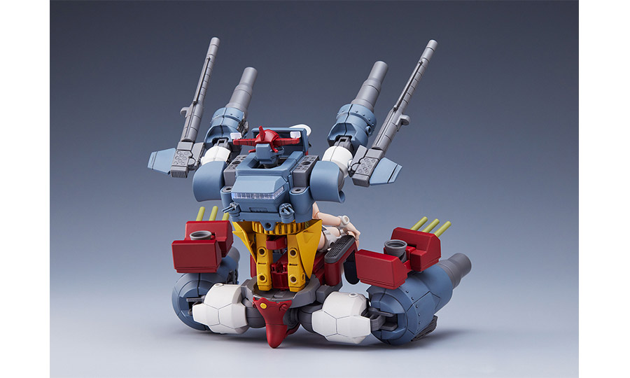 ACKS No.GR-03 Combined Musashi