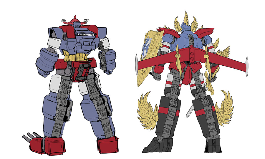 ACKS No.GR-03 Combined Musashi