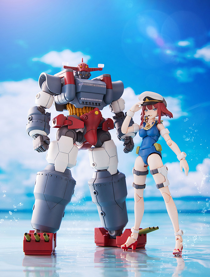 ACKS No.GR-03 Combined Musashi