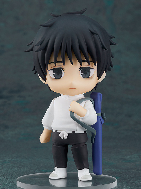 Jujutsu Kaisen 0 - Nendoroid Yuta Okkotsu -Jujutsu Kaisen 0 Ver.-