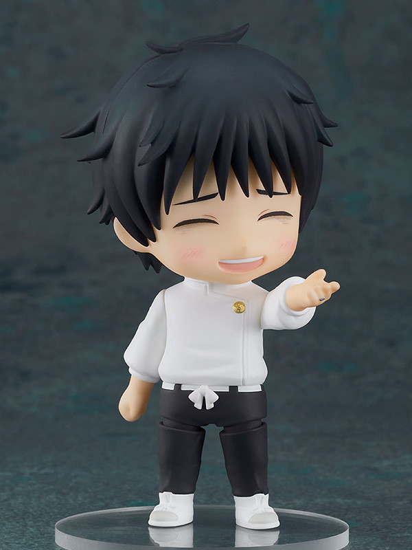 Jujutsu Kaisen 0 - Nendoroid Yuta Okkotsu -Jujutsu Kaisen 0 Ver.-