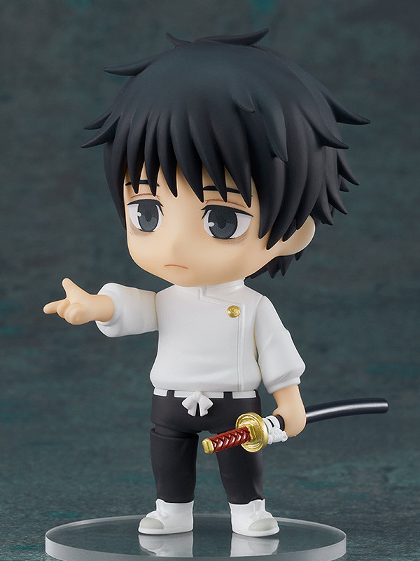 Jujutsu Kaisen 0 - Nendoroid Yuta Okkotsu -Jujutsu Kaisen 0 Ver.-
