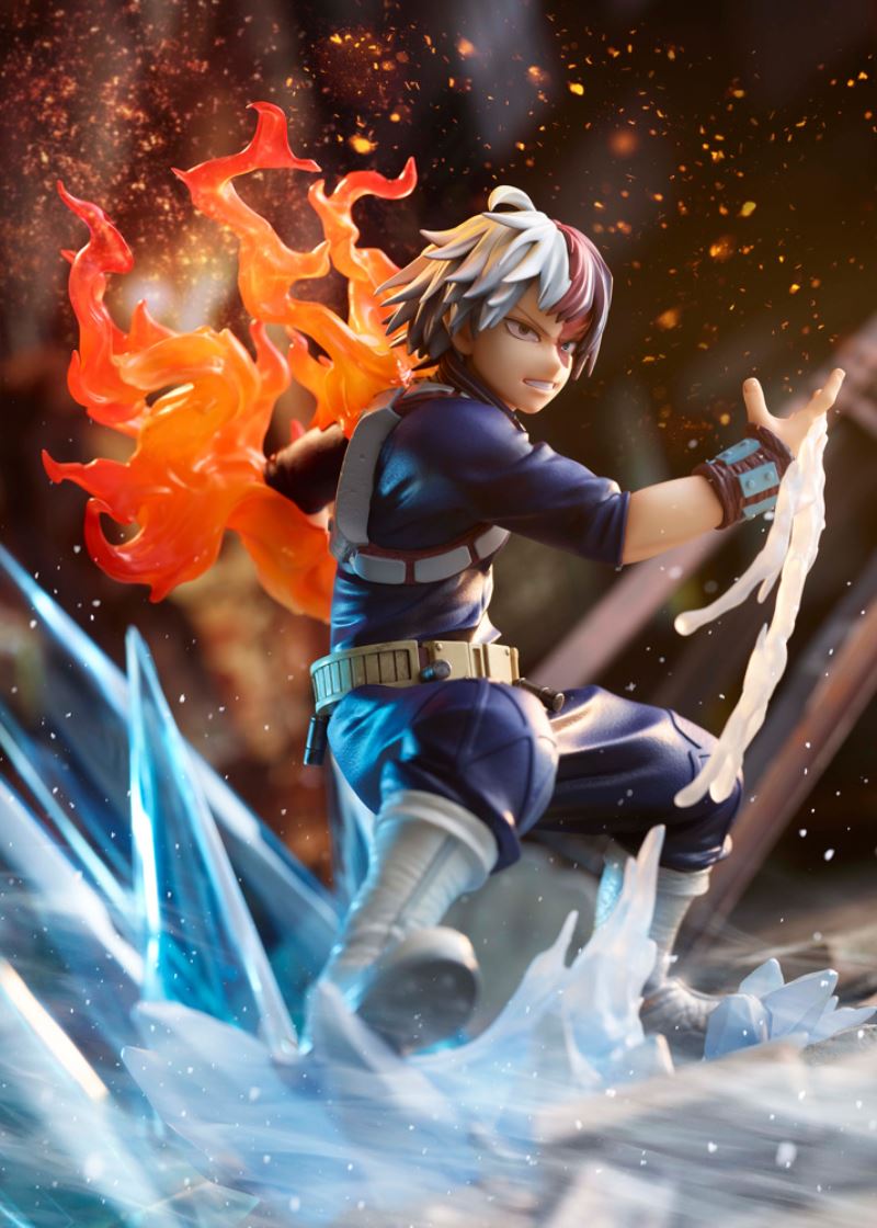 My Hero Academia - Shoto Todoroki 1/8