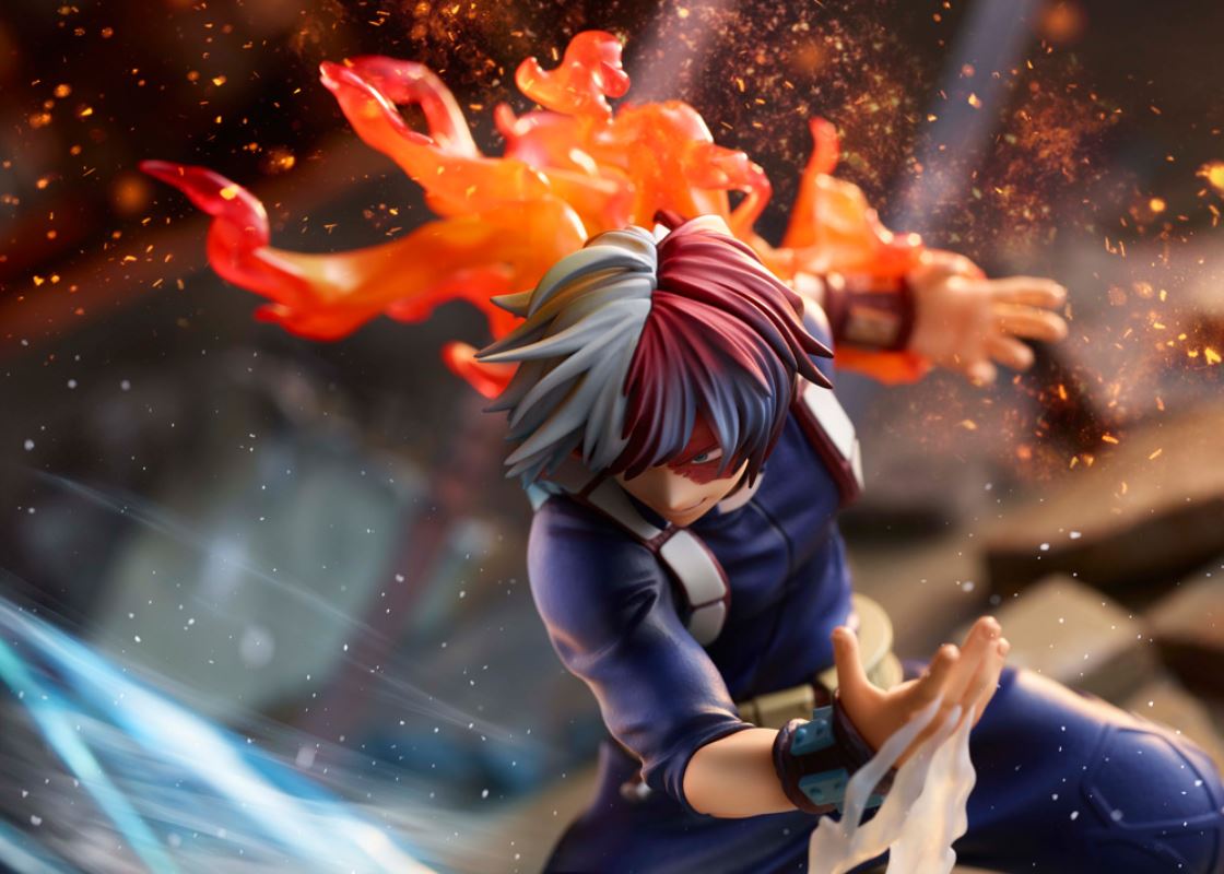 My Hero Academia - Shoto Todoroki 1/8