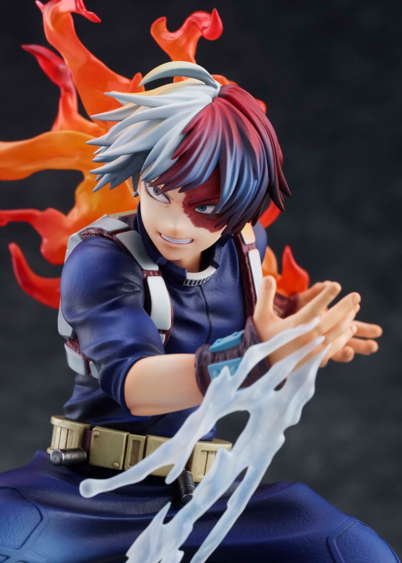 My Hero Academia - Shoto Todoroki 1/8