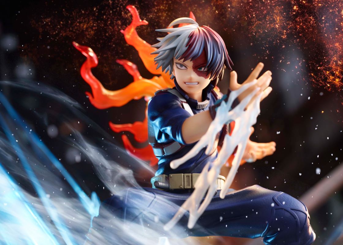 My Hero Academia - Shoto Todoroki 1/8