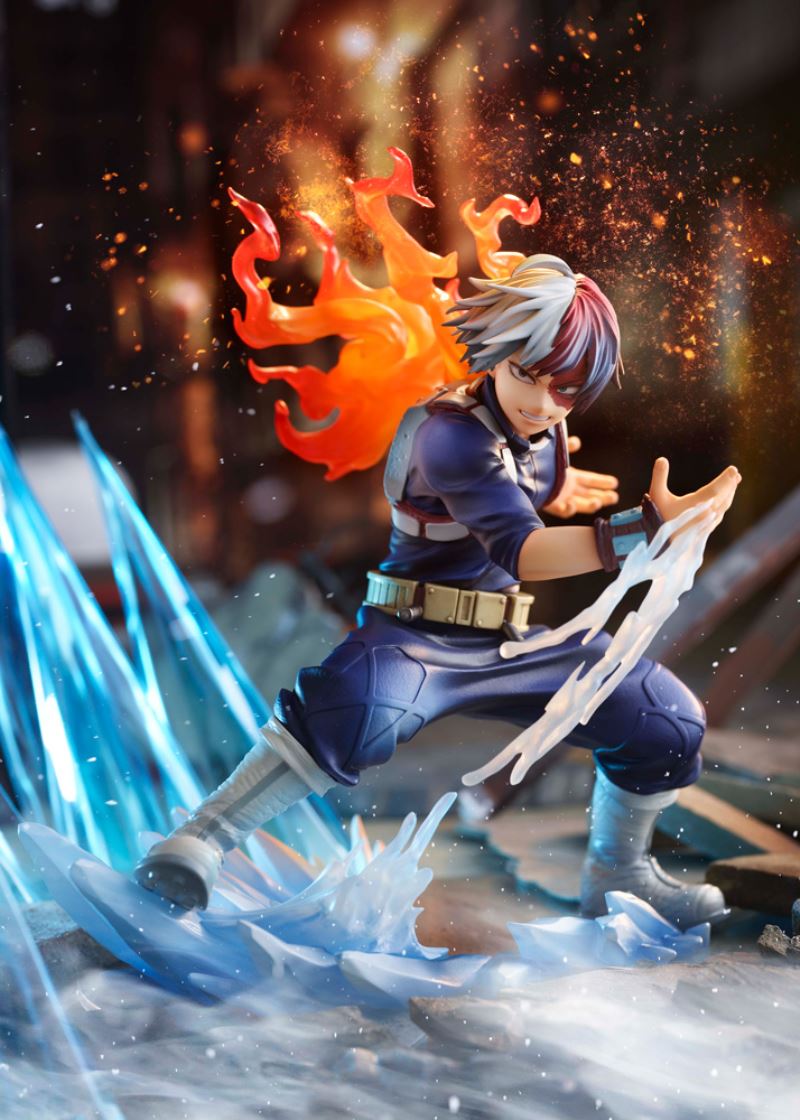 My Hero Academia - Shoto Todoroki 1/8