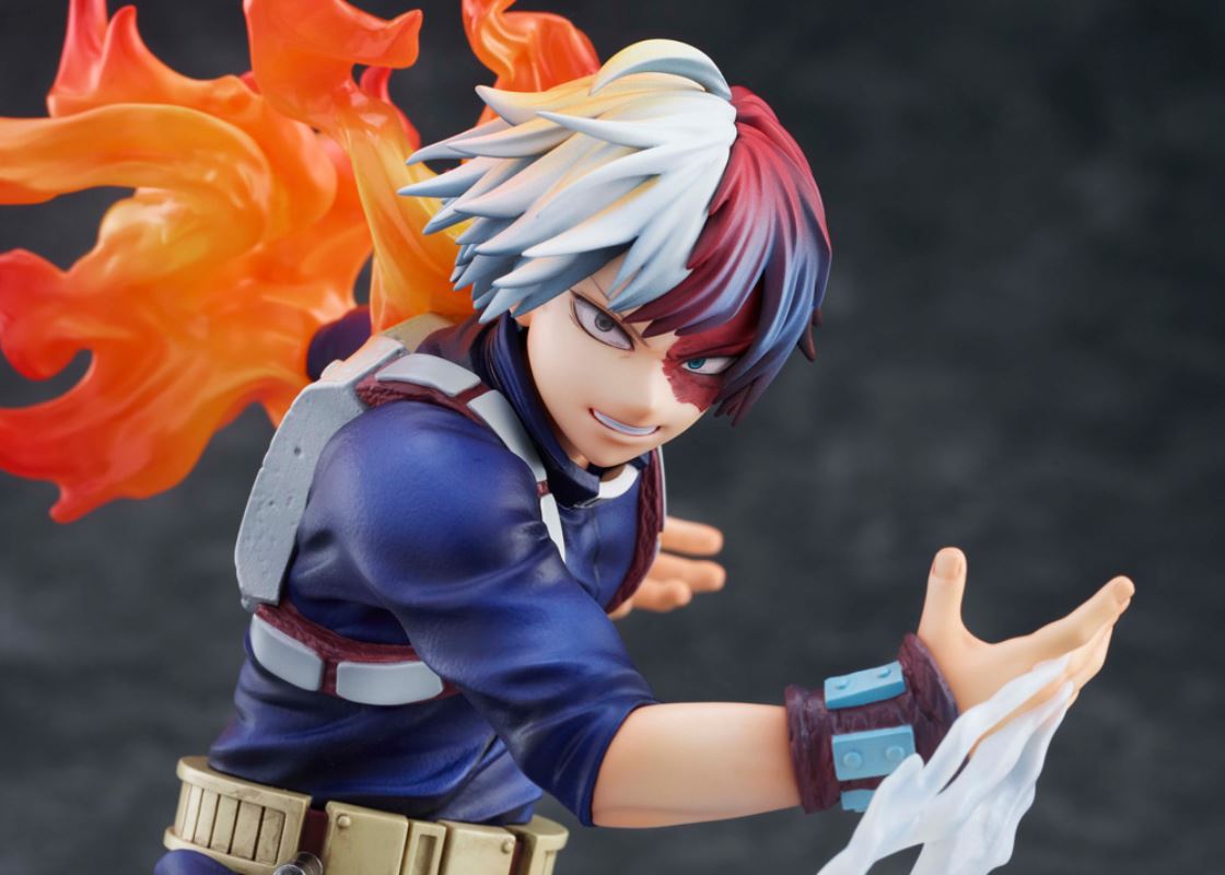 My Hero Academia - Shoto Todoroki 1/8