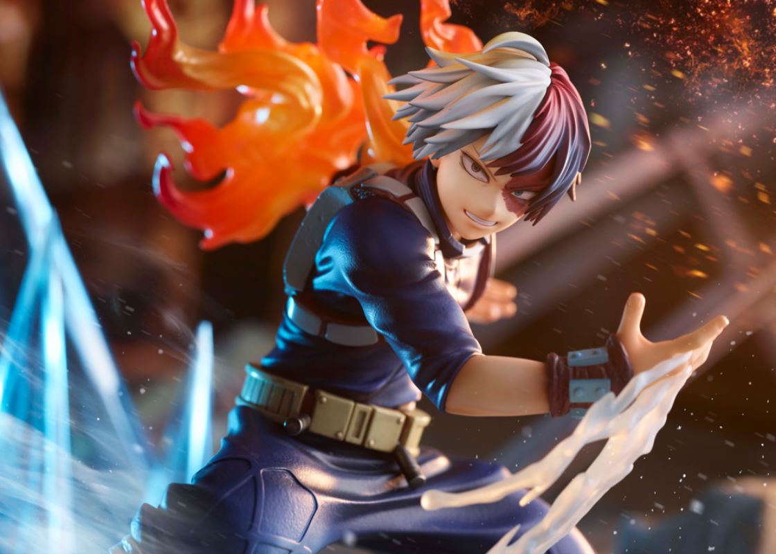 My Hero Academia - Shoto Todoroki 1/8