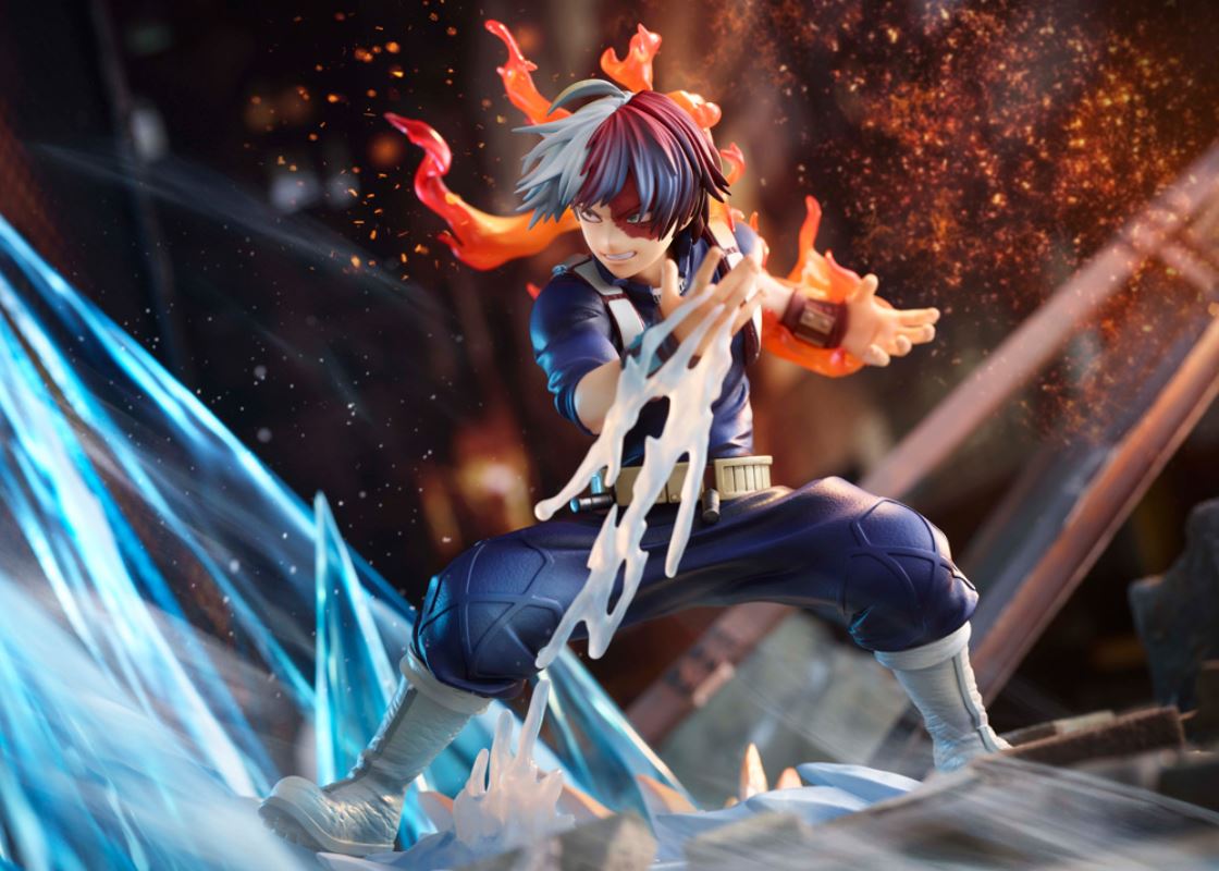My Hero Academia - Shoto Todoroki 1/8