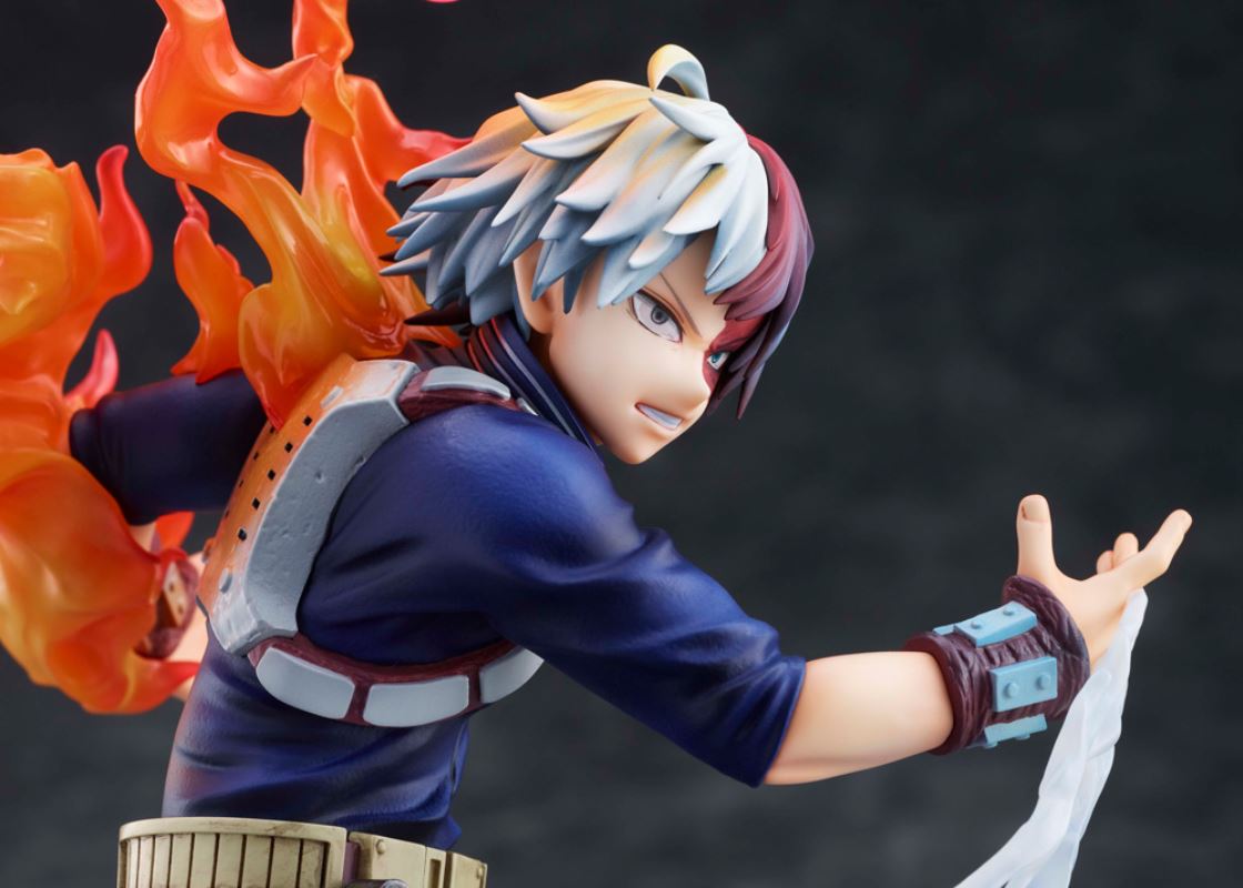 My Hero Academia - Shoto Todoroki 1/8