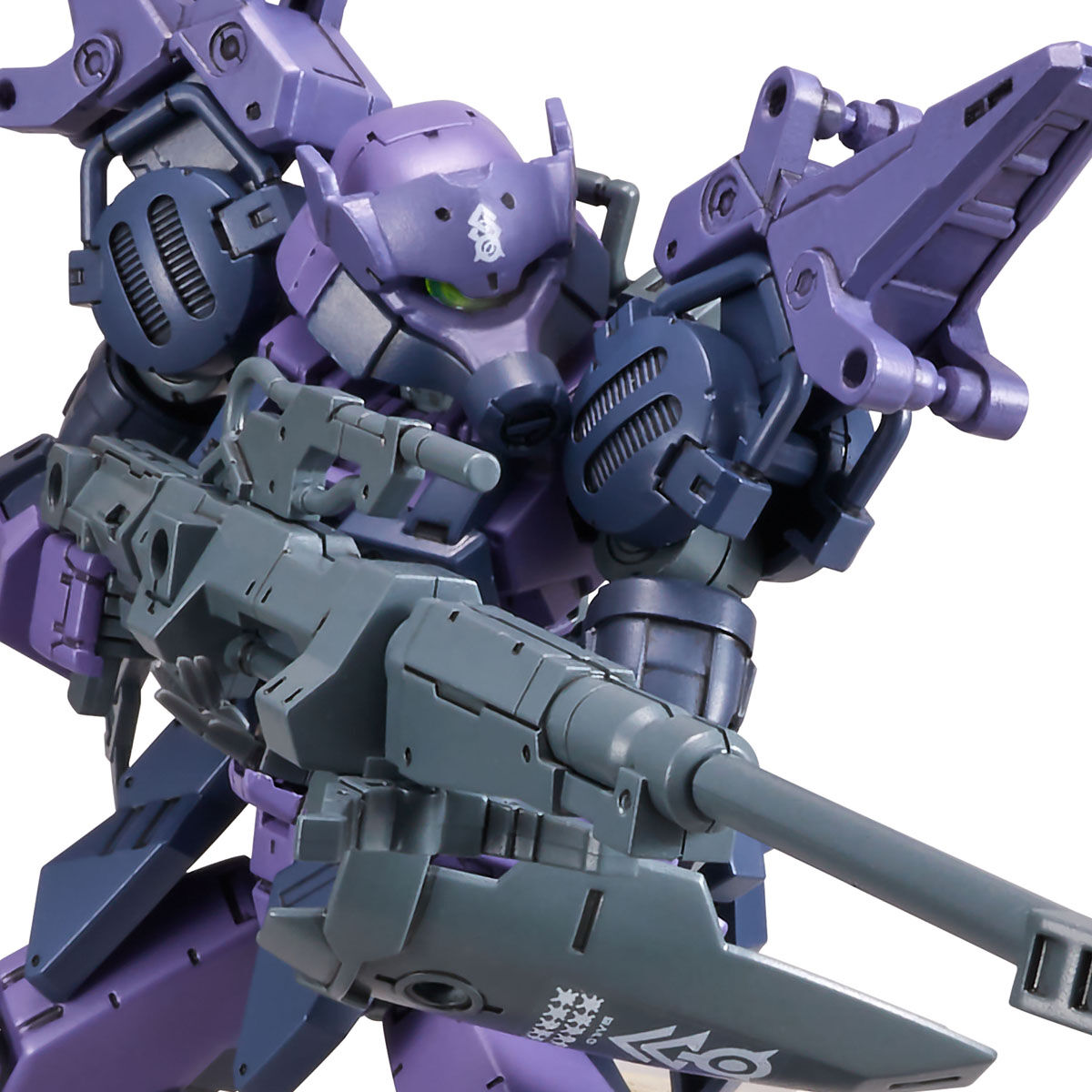 30MM 1/144 bEXM-15C Porta Nova (Special Forces affiliation machine)