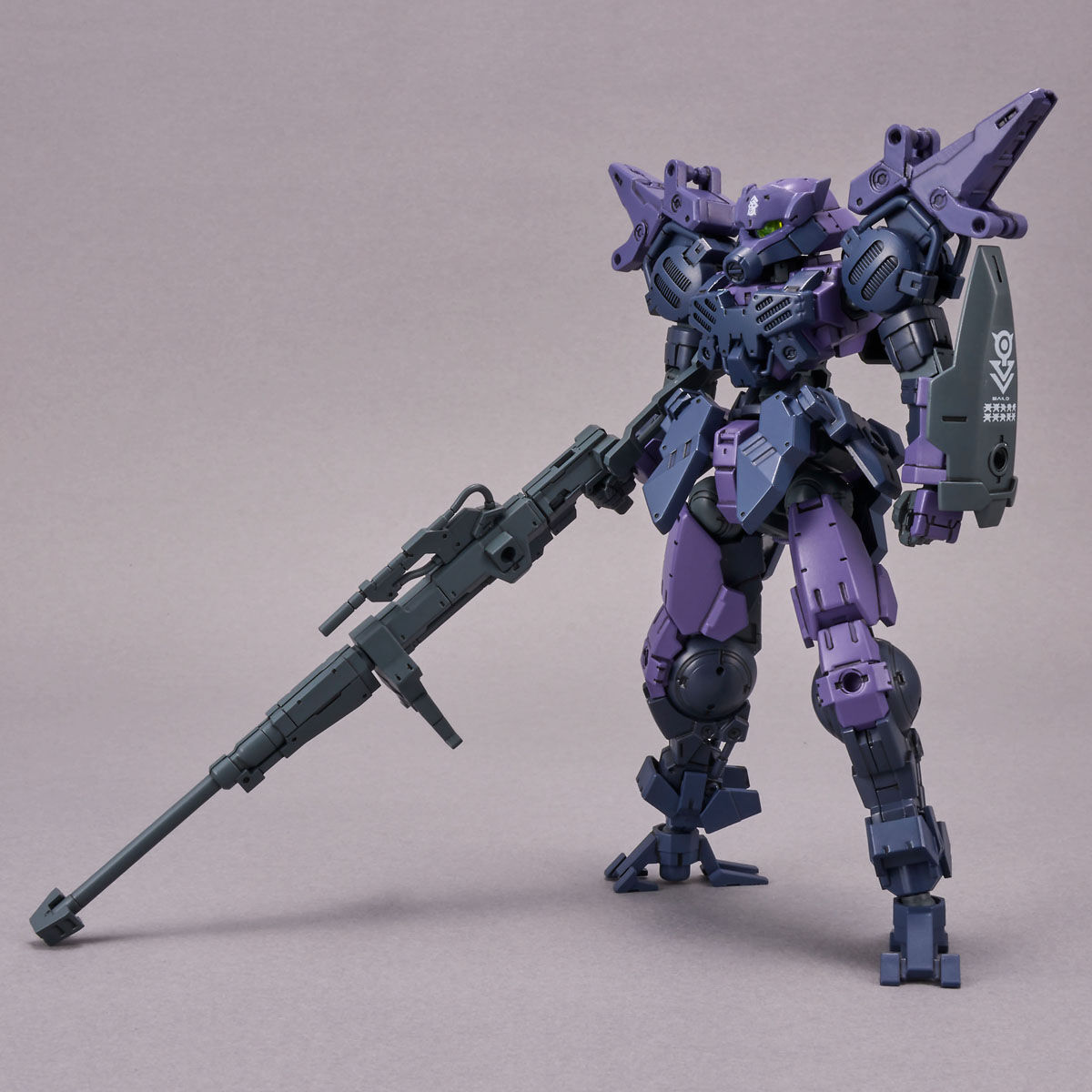 30MM 1/144 bEXM-15C Porta Nova (Special Forces affiliation machine)
