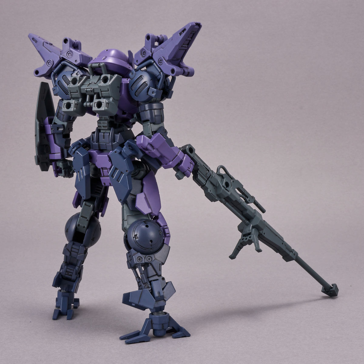 30MM 1/144 bEXM-15C Porta Nova (Special Forces affiliation machine)