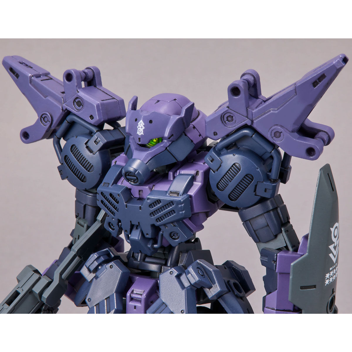 30MM 1/144 bEXM-15C Porta Nova (Special Forces affiliation machine)
