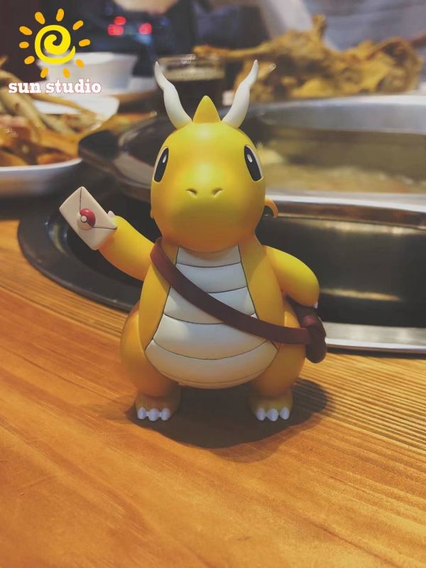 Postman Express Dragon