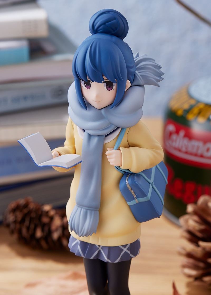 Yuru Camp - POP UP PARADE Rin Shima
