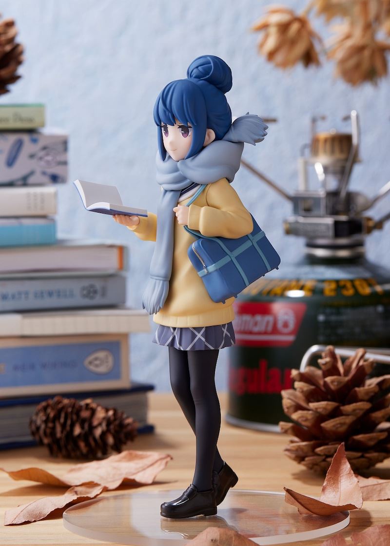 Yuru Camp - POP UP PARADE Rin Shima