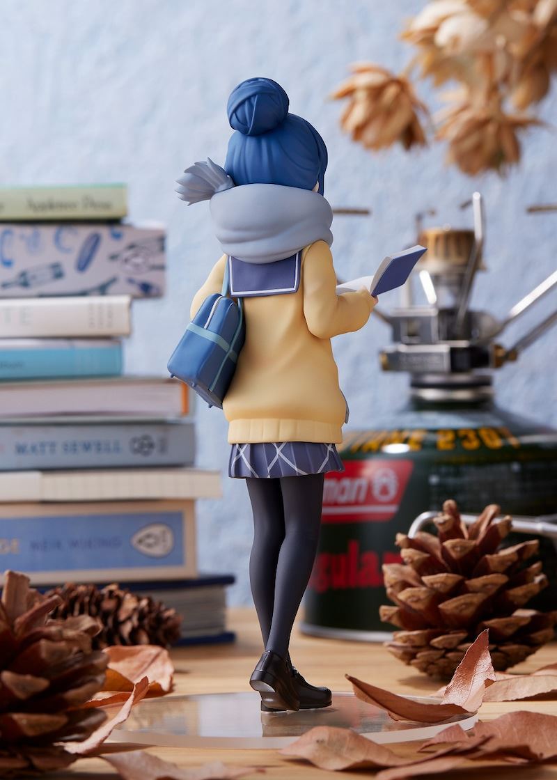 Yuru Camp - POP UP PARADE Rin Shima