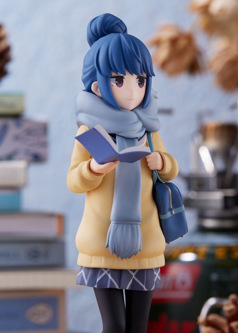 Yuru Camp - POP UP PARADE Rin Shima