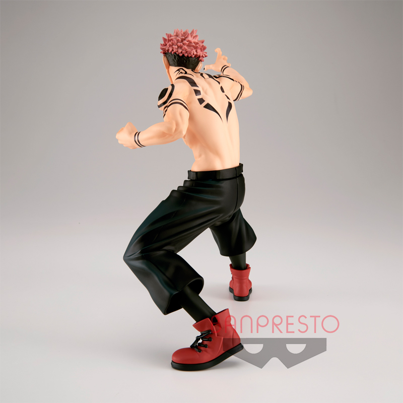 Jujutsu Kaisen - Sukuna Maximatic