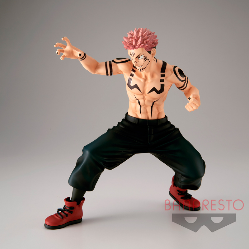 Jujutsu Kaisen - Sukuna Maximatic
