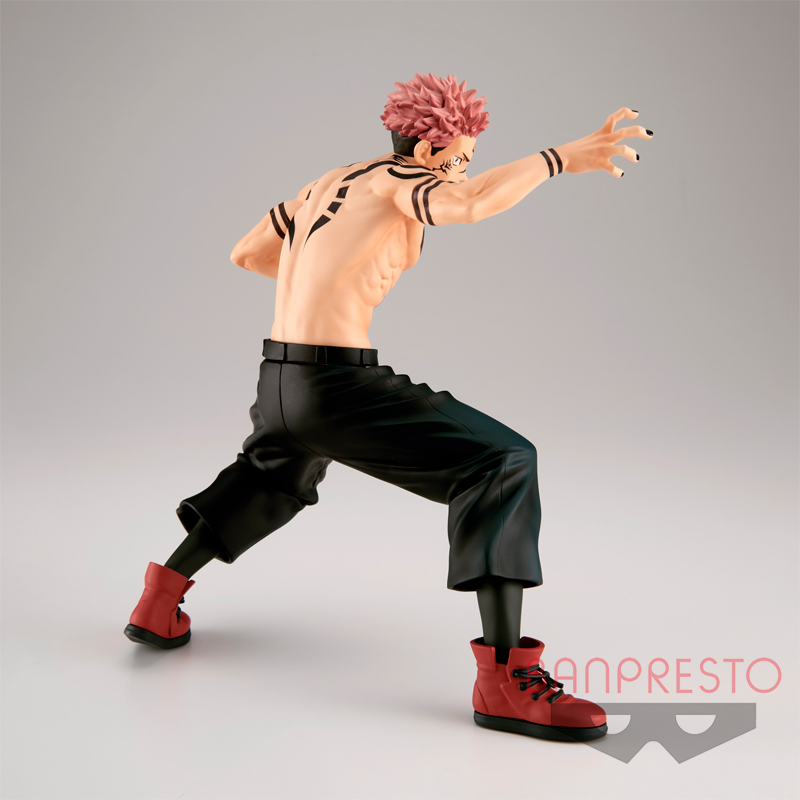 Jujutsu Kaisen - Sukuna Maximatic