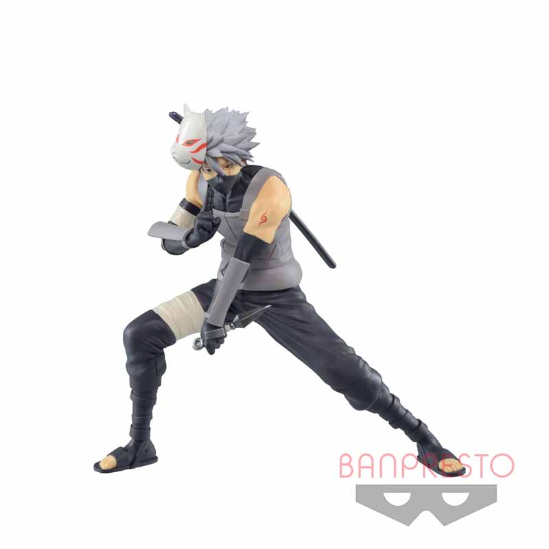 Naruto Shippuden - Kakashi Hatake Vibration Stars II