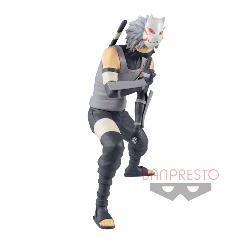 Naruto Shippuden - Kakashi Hatake Vibration Stars II