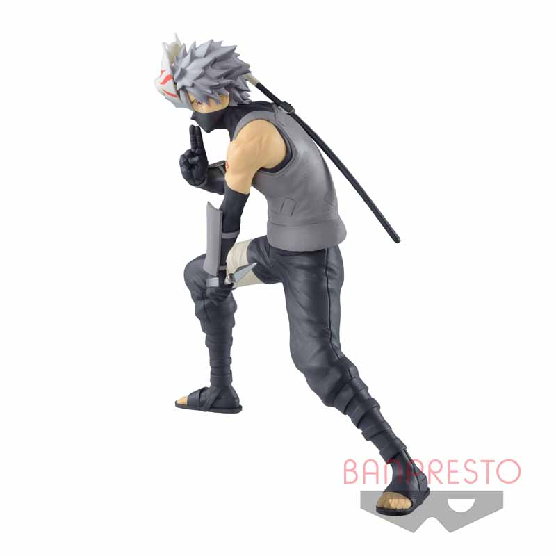 Naruto Shippuden - Kakashi Hatake Vibration Stars II