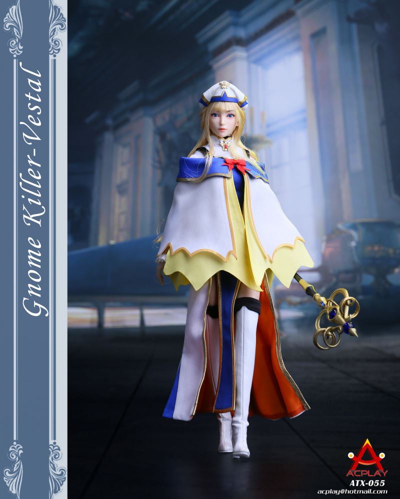 Goblin Slayer Series-Goddess Priest Edition/Holy Woman Edition