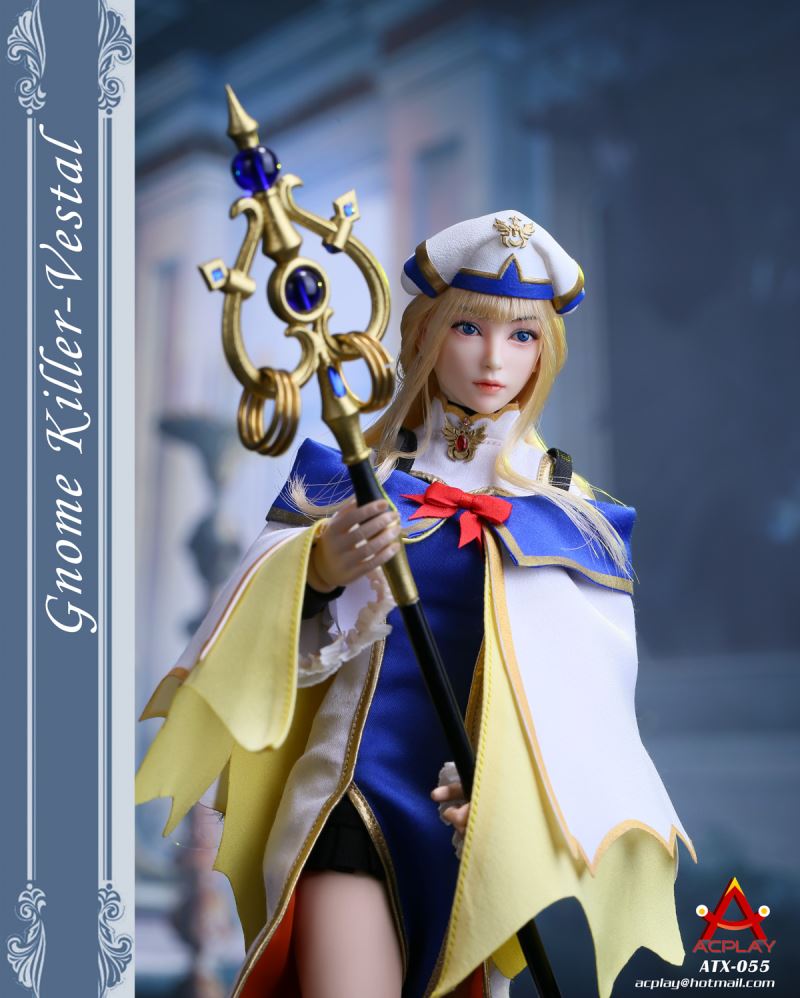 Goblin Slayer Series-Goddess Priest Edition/Holy Woman Edition