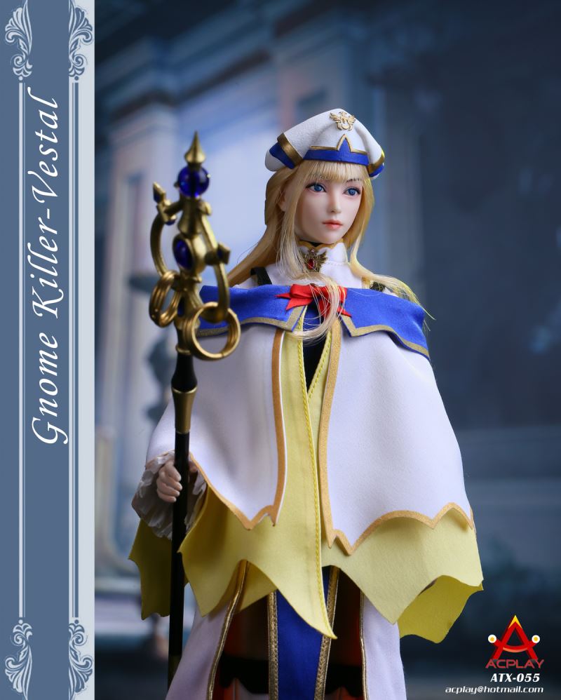 Goblin Slayer Series-Goddess Priest Edition/Holy Woman Edition