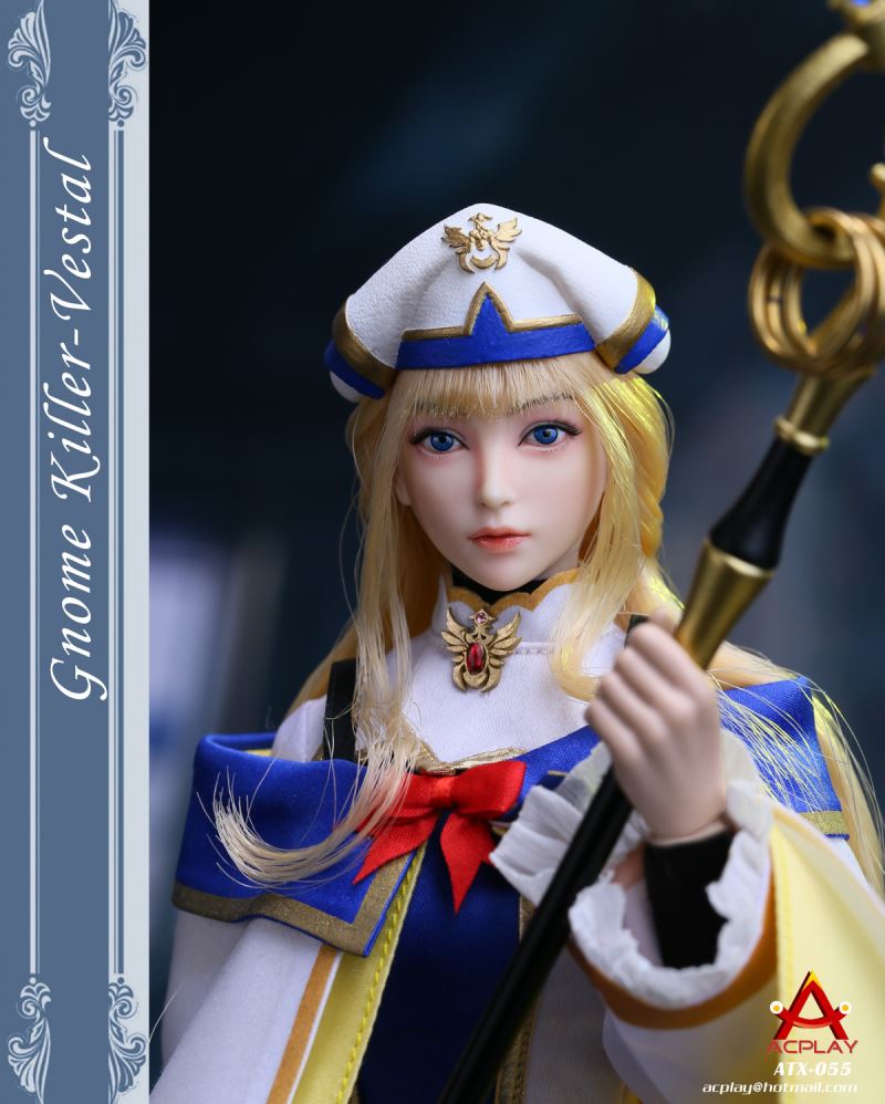 Goblin Slayer Series-Goddess Priest Edition/Holy Woman Edition