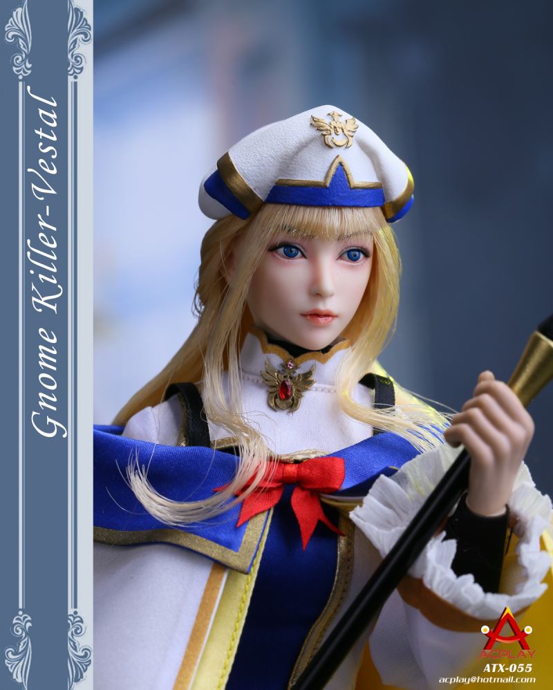 Goblin Slayer Series-Goddess Priest Edition/Holy Woman Edition