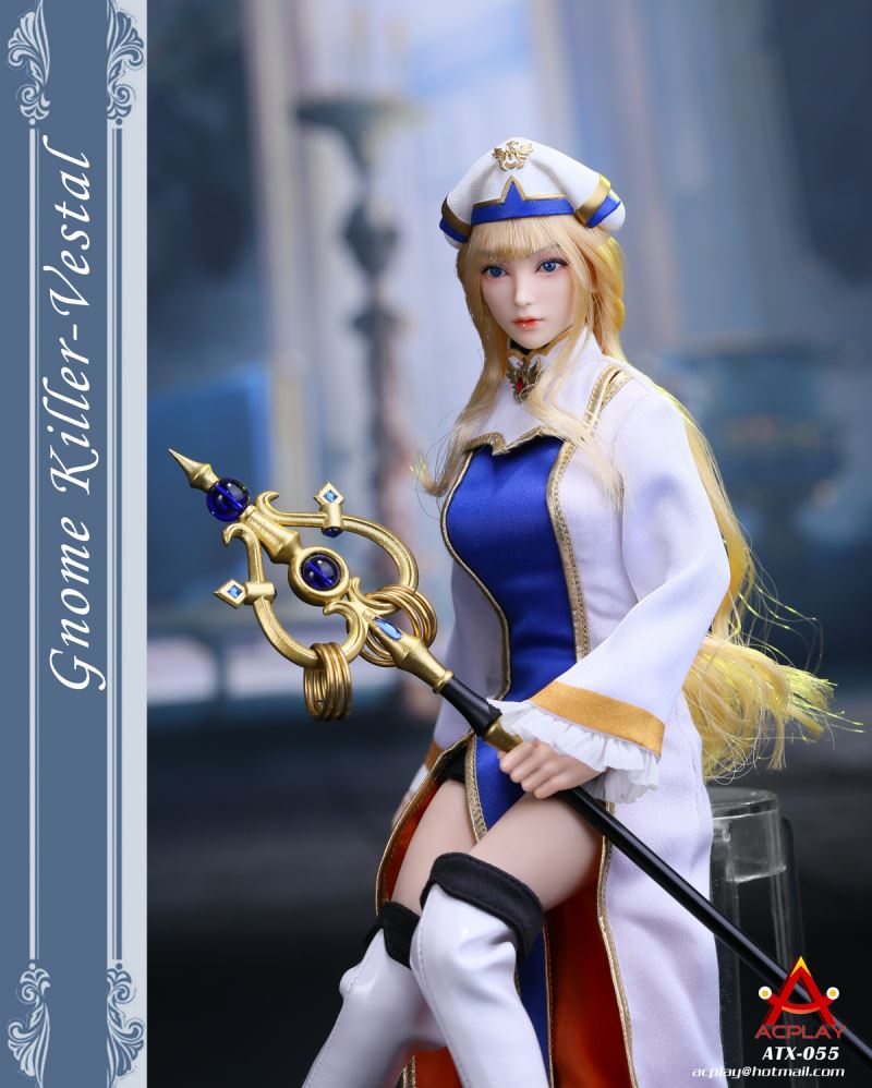 Goblin Slayer Series-Goddess Priest Edition/Holy Woman Edition